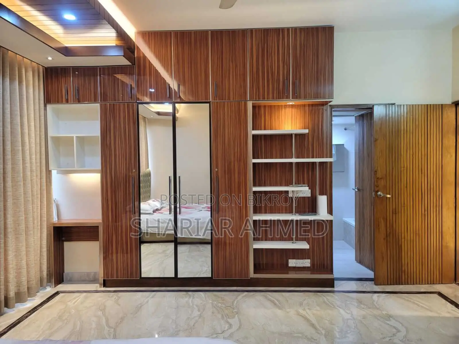 Furnished (GYM-POOL) Apartment For Rent In GULSHAN 2 in Gulshan
