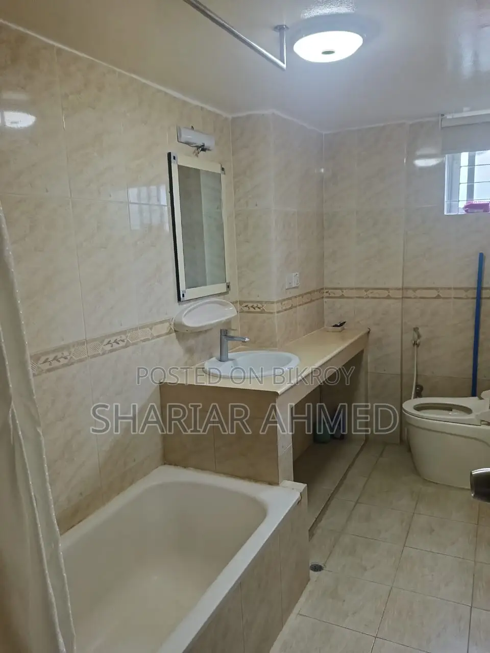 Full Furnished Flat Rent @ Gulshan in Gulshan