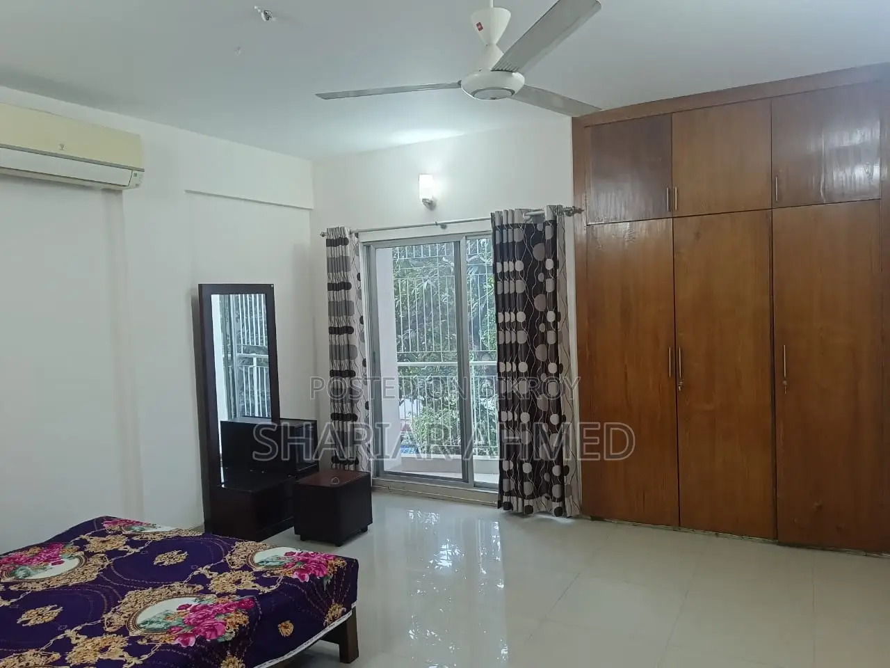 Full Furnished Flat Rent @ Gulshan in Gulshan