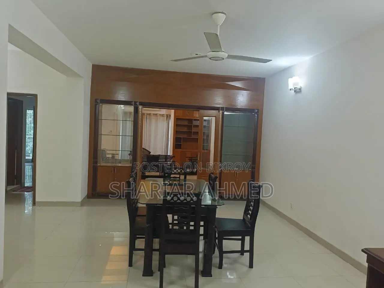 Full Furnished Flat Rent @ Gulshan in Gulshan