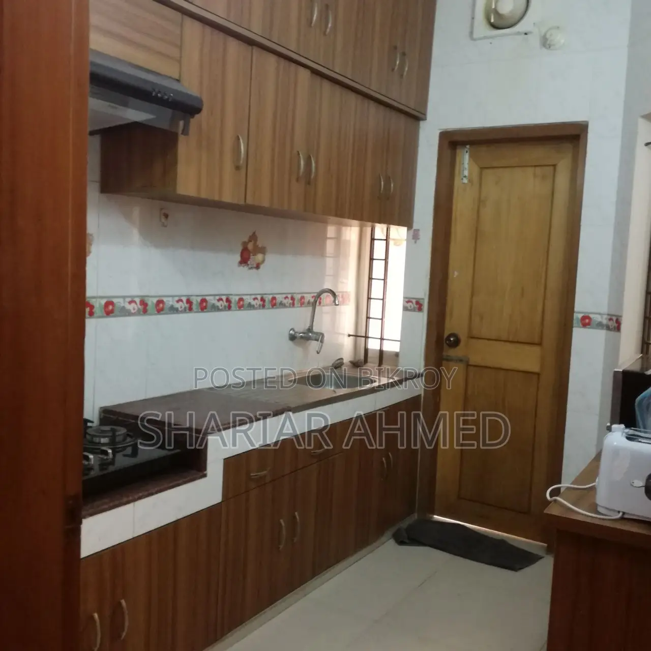 Fully Furnished 3Bed-1900 SqFt Apartment Rent In Gulshan in Gulshan