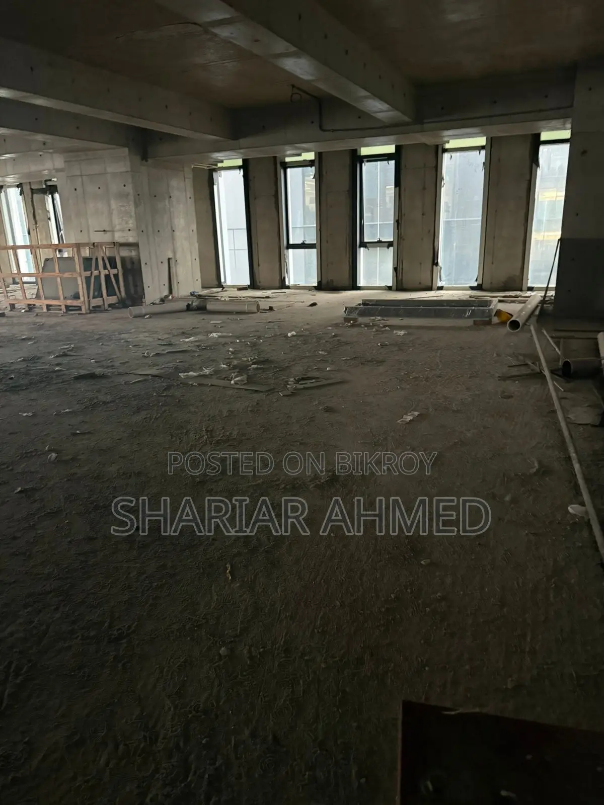 Shanta Pinnacle-Gulshan Tejgaon Link Road(14560 SqFt) Open Floor Rent in Tejgaon