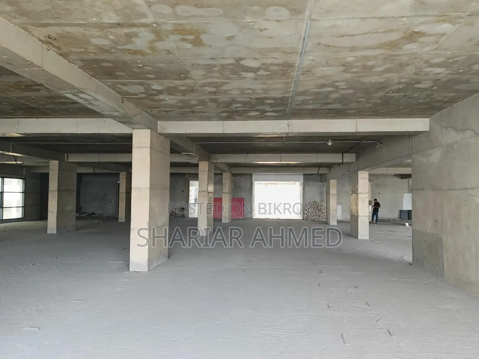 15,000 SqFt New Commercial Property Rent In Tejgaon Gulshan Link Road in Tejgaon