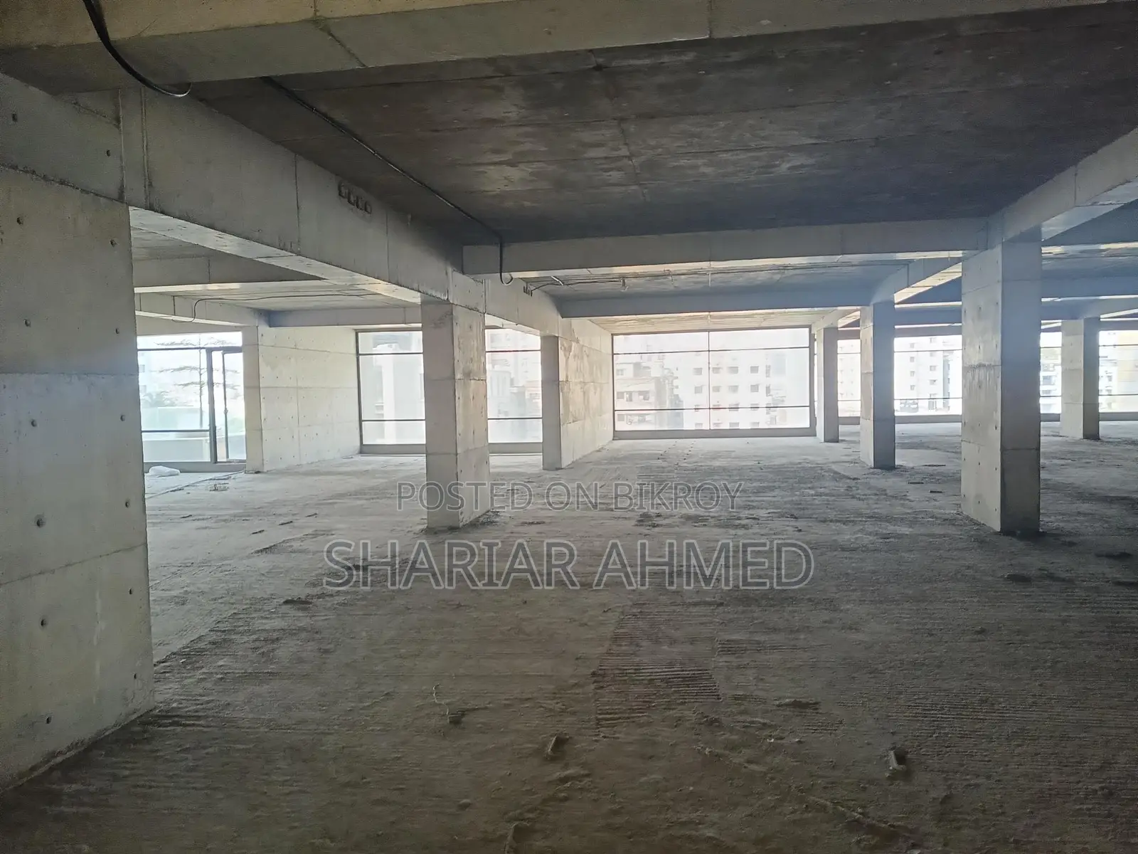 15,000 SqFt New Commercial Property Rent In Tejgaon Gulshan Link Road in Tejgaon