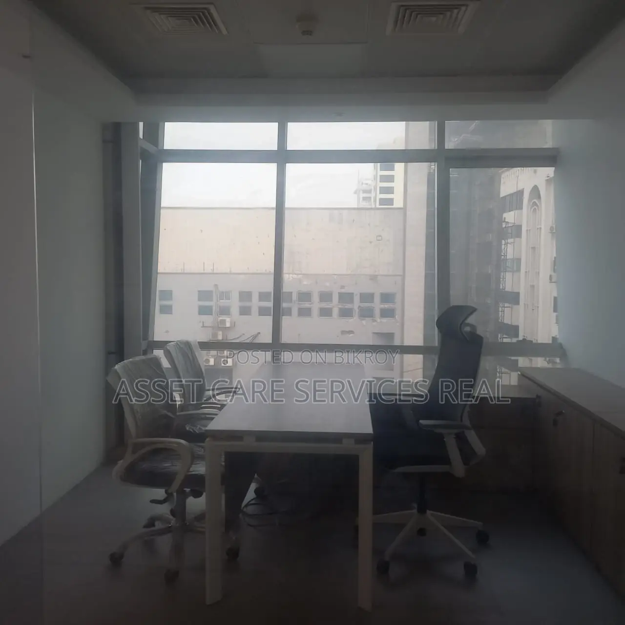 Fully Furnished Commercial Space for Rent @ Mohakhali Avenue. in Mohakhali