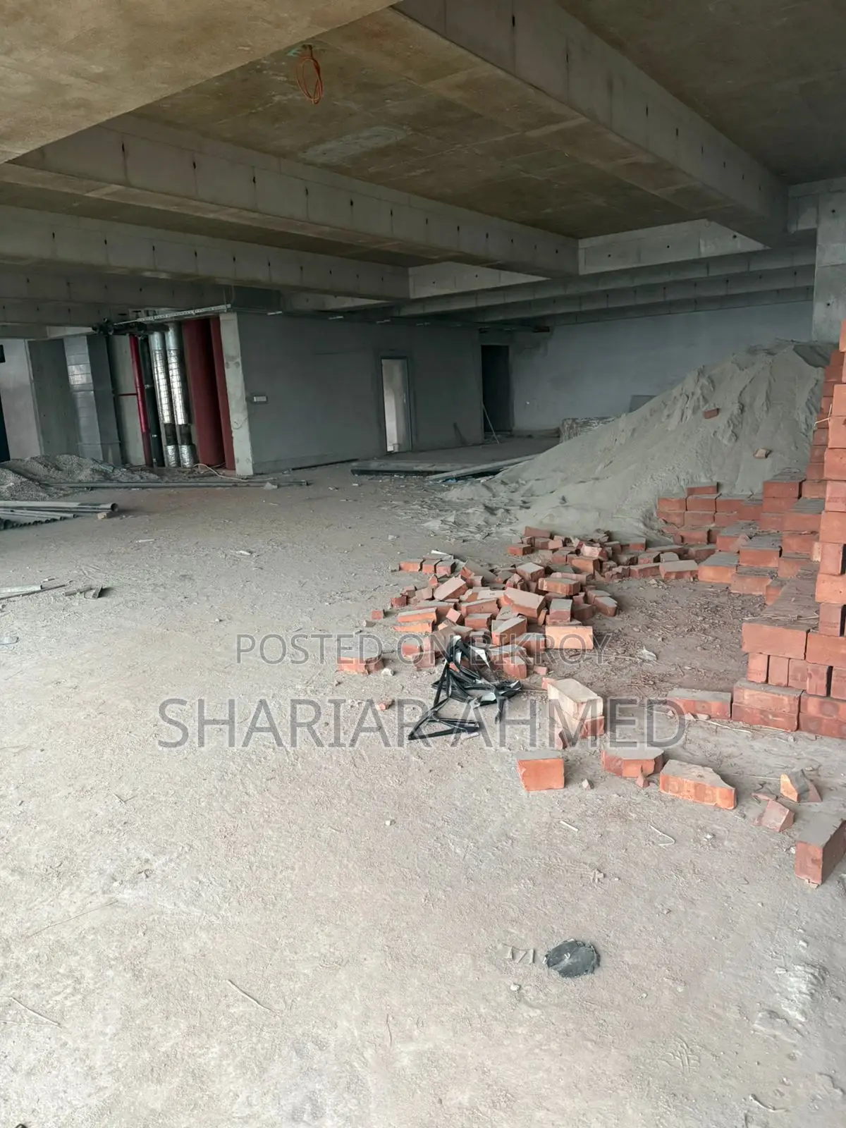 Shanta Pinnacle-Gulshan Tejgaon Link Road(14560 SqFt) Open Floor Rent in Tejgaon