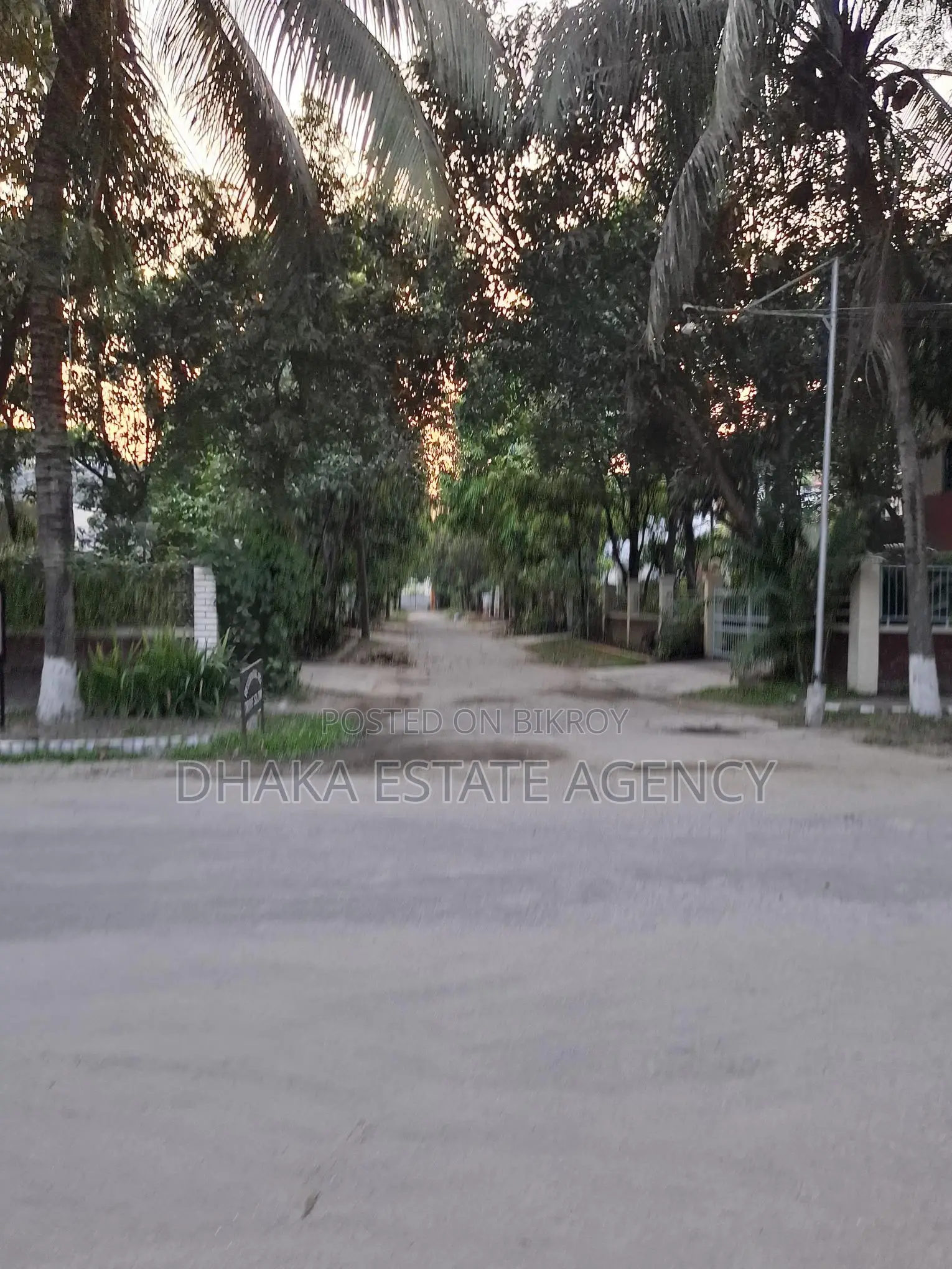 VERY URGENT NIKUNJO=1, 3 KATHA PLOT FOR SALE in Khilkhet
