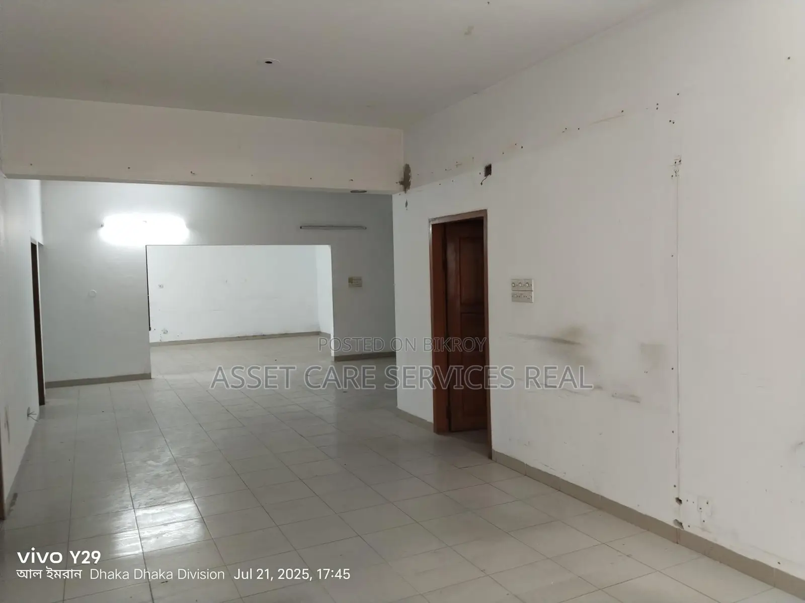 2850 Sqf Office Space Rent @ Gulshan 2 in Gulshan