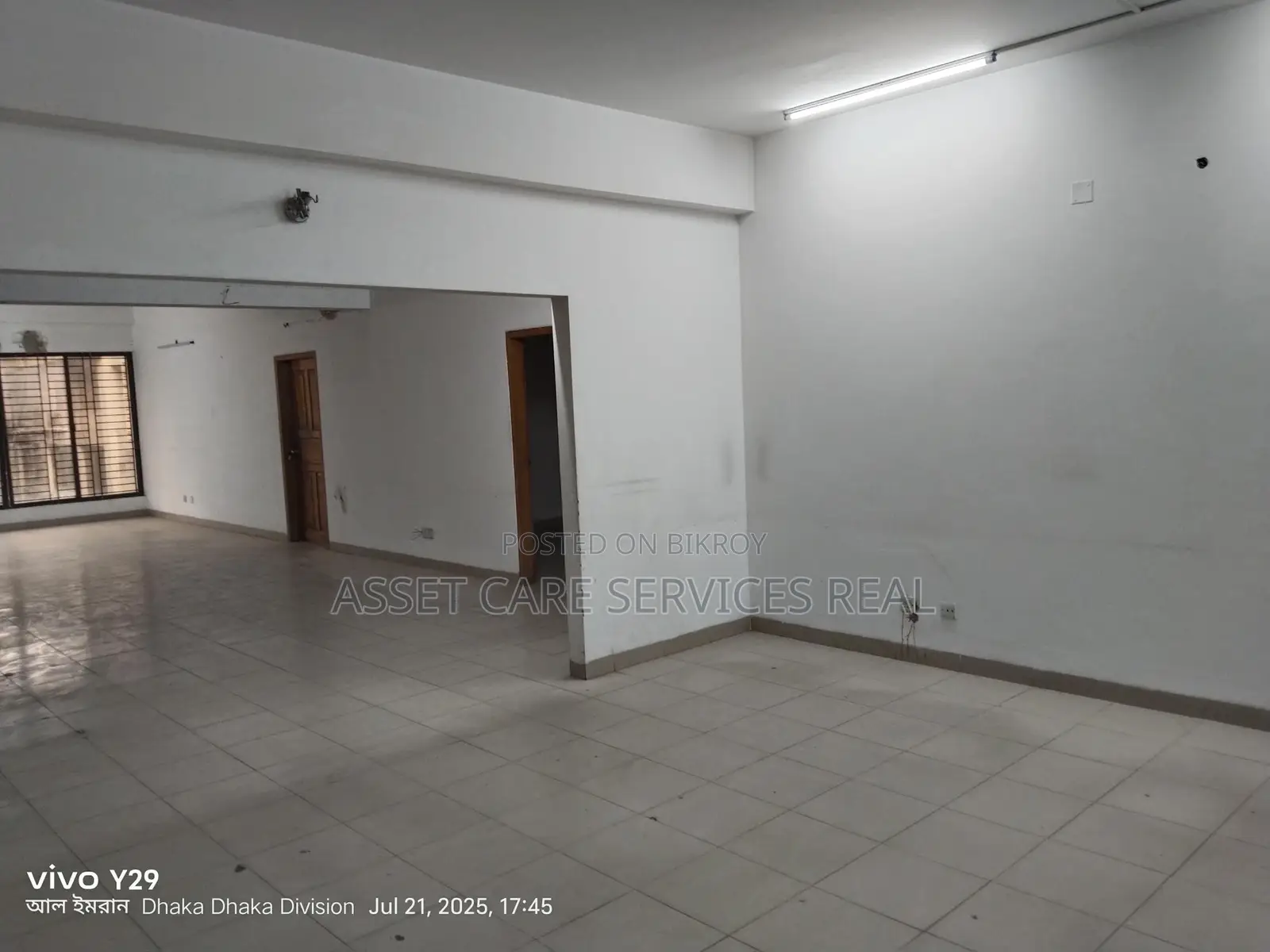 2850 Sqf Office Space Rent @ Gulshan 2 in Gulshan