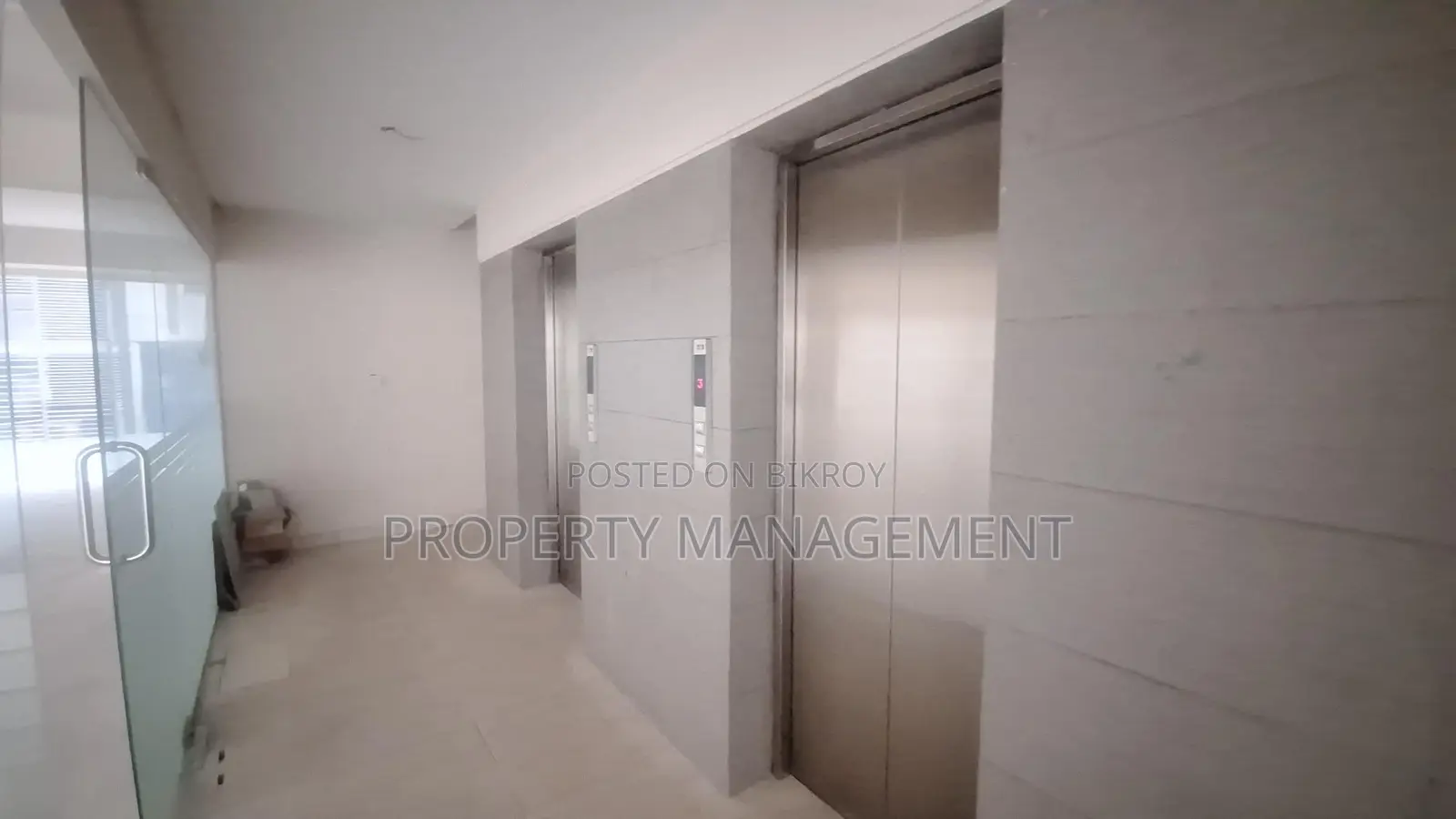 3200Sqft Open Commercial Office Space Rent Mohakhali Nice View in Mohakhali
