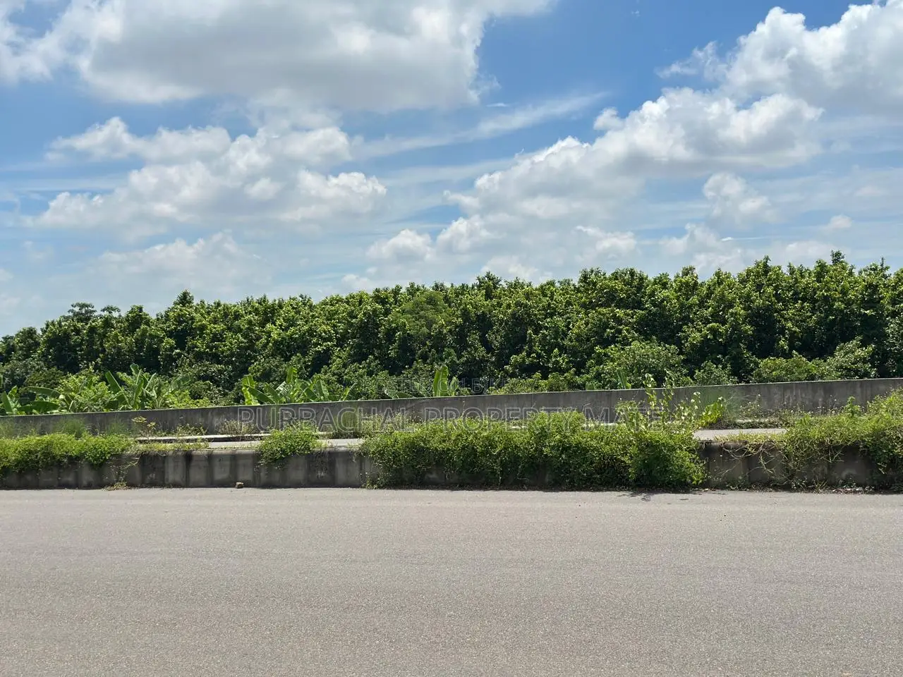 Plot for sale next to the commercial zone on Purbachal 54' Avenue. in Purbachal