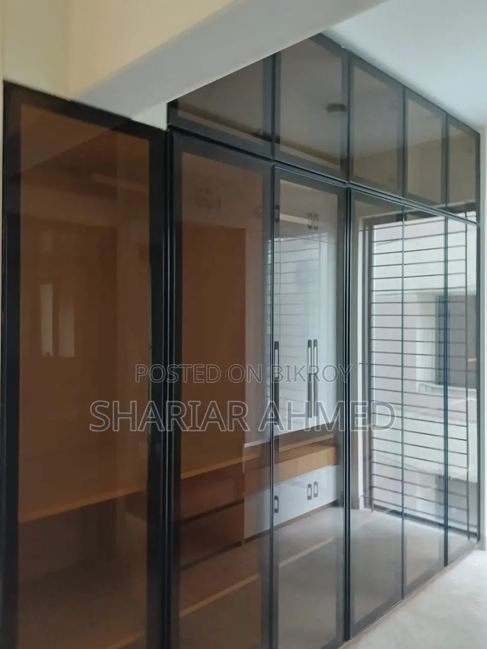 Lake View Luxurious Furnished Flat (Gym & Pool) for Rent in Gulshan-2 in Gulshan