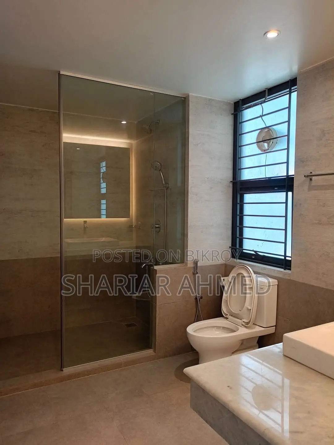 3700 SqFt Brand New Apartment for Rent in GULSHAN 2 in Gulshan
