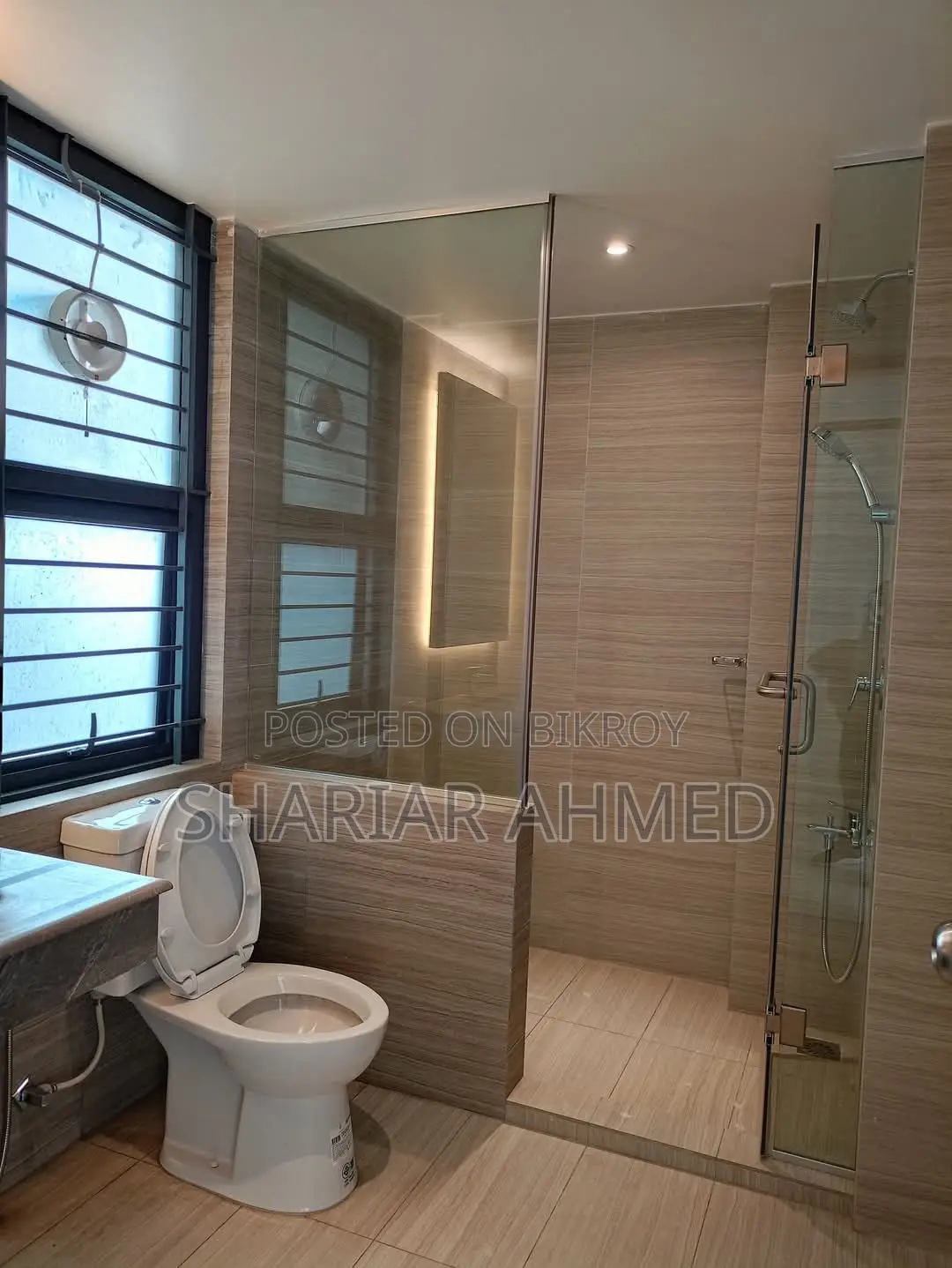 3700 SqFt Brand New Apartment for Rent in GULSHAN 2 in Gulshan