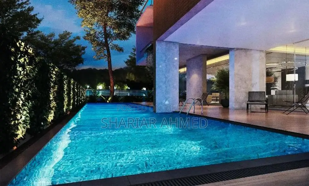 3700 SqFt Brand New Apartment for Rent in GULSHAN 2 in Gulshan
