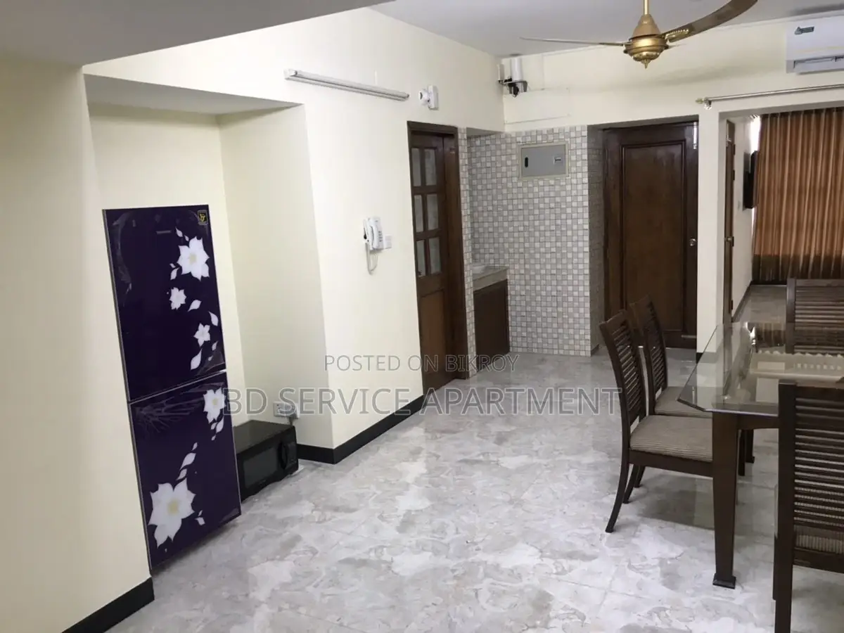VENTURA FULLY FURNISHED APARTMENTS RENT in Uttara