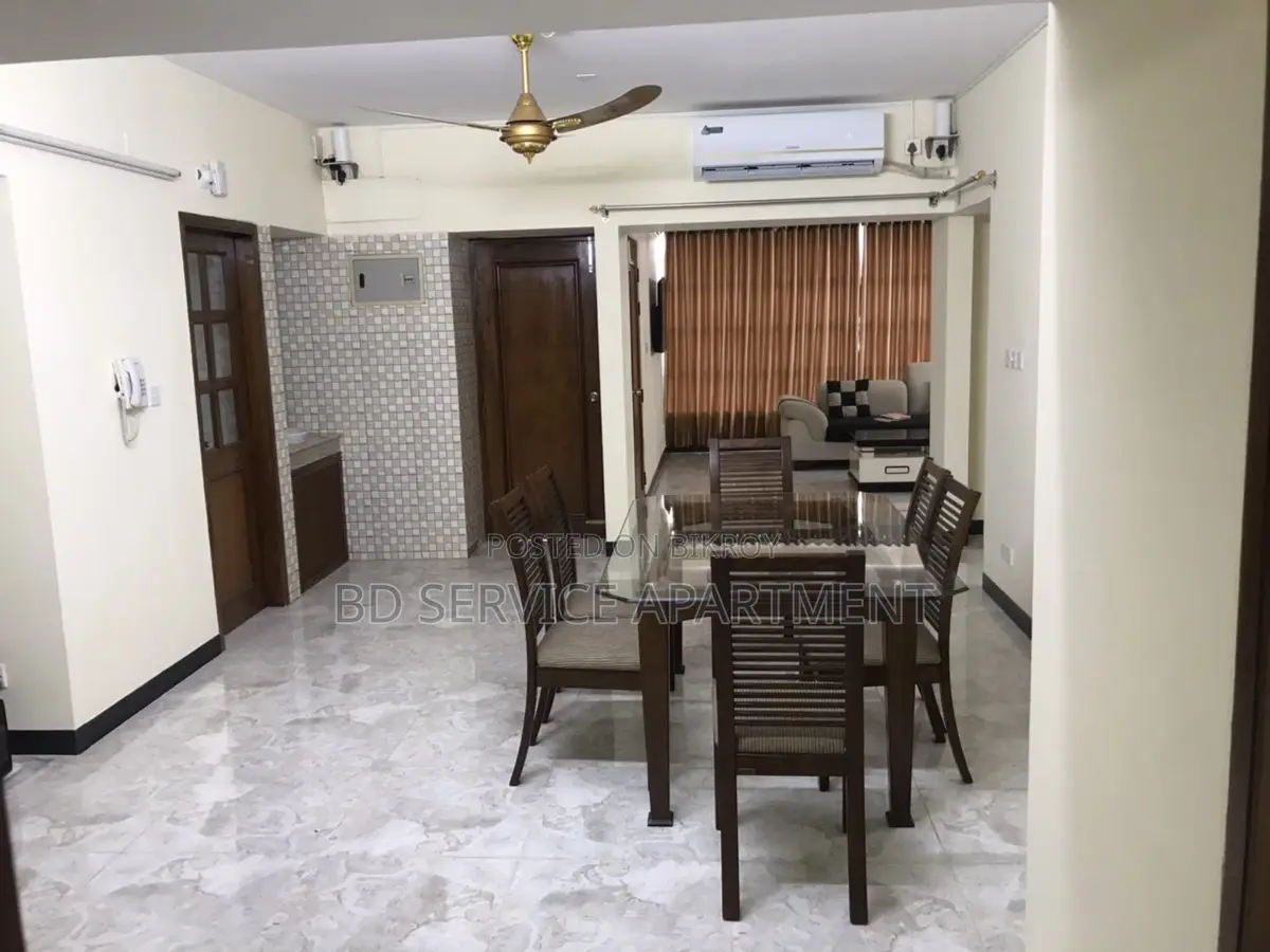 VENTURA FULLY FURNISHED APARTMENTS RENT in Uttara