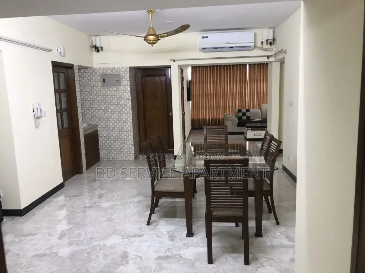 VENTURA FULLY FURNISHED APARTMENTS RENT in Uttara