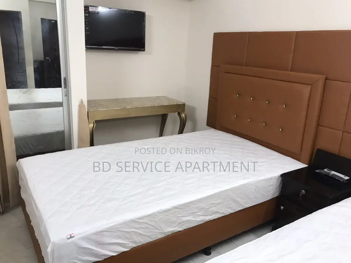 VENTURA FULLY FURNISHED APARTMENTS RENT in Uttara