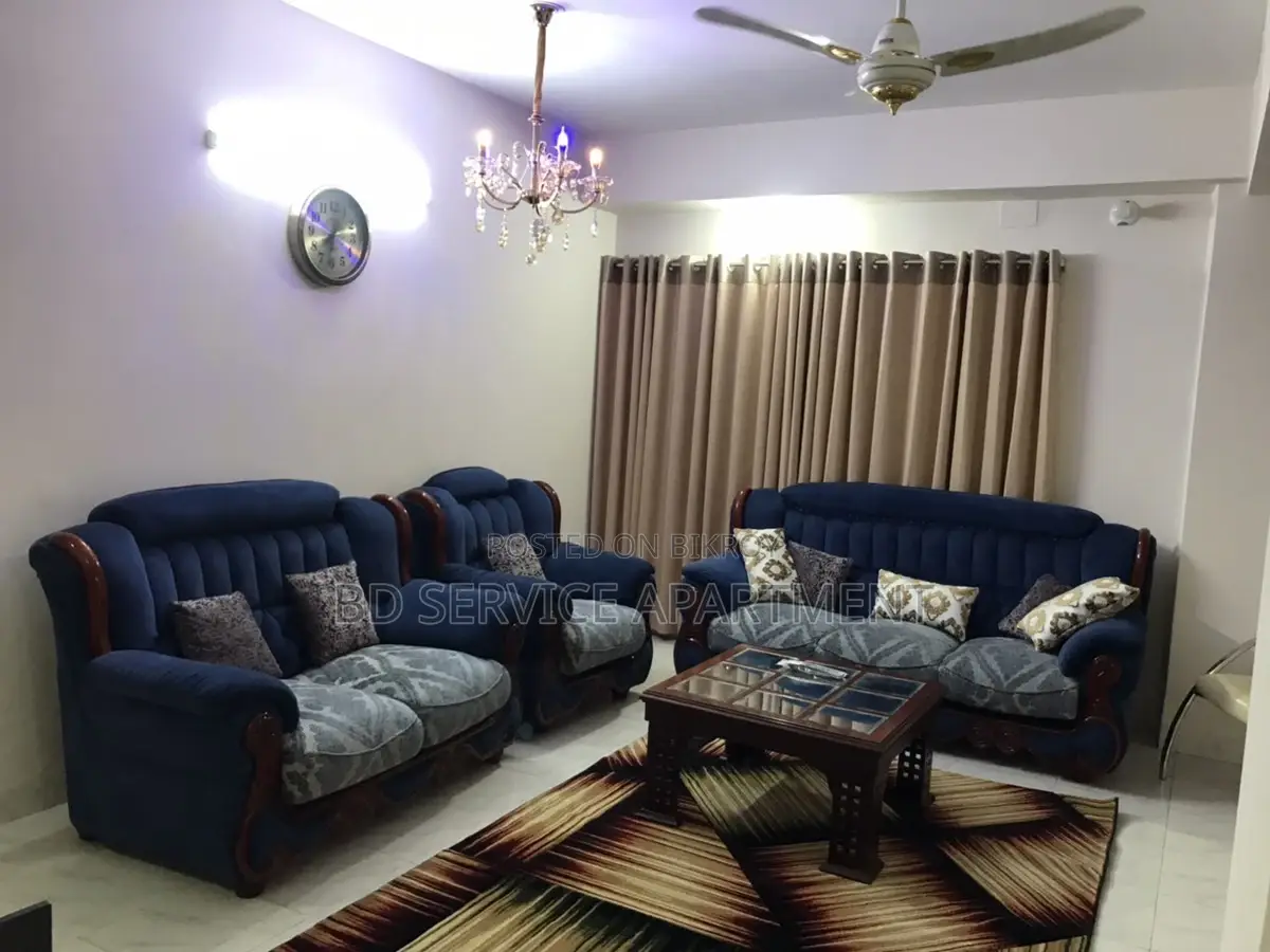 VENTURA FULLY FURNISHED APARTMENTS RENT in Uttara
