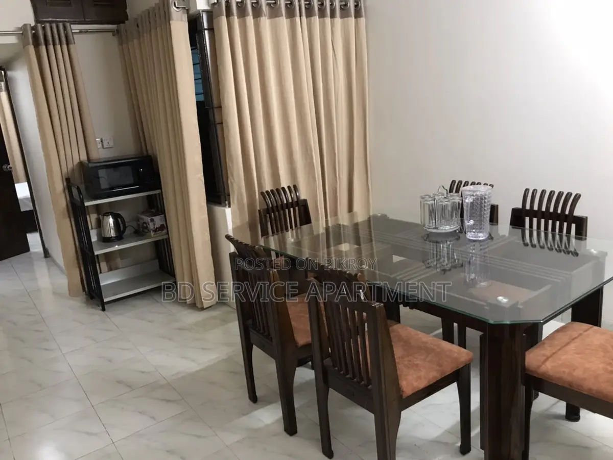 VENTURA FULLY FURNISHED APARTMENTS RENT in Uttara