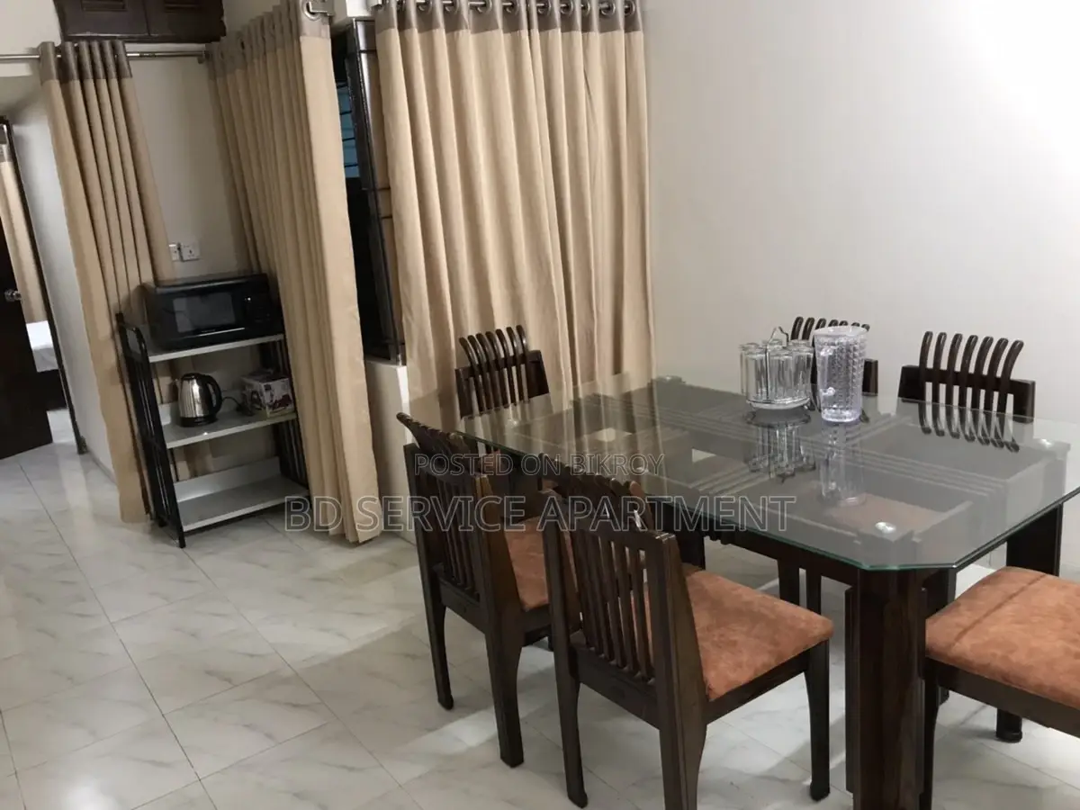 VENTURA FULLY FURNISHED APARTMENTS RENT in Uttara