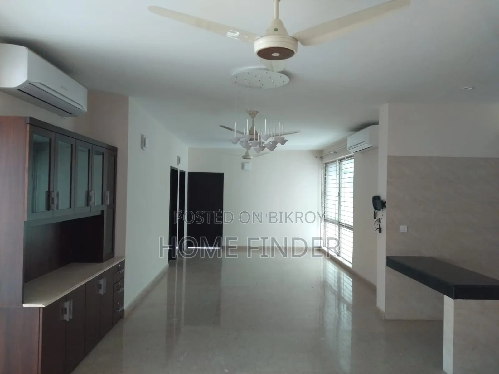 3800 Sqft Newly Built Apartment for Rent in Gulshan 2 in Gulshan