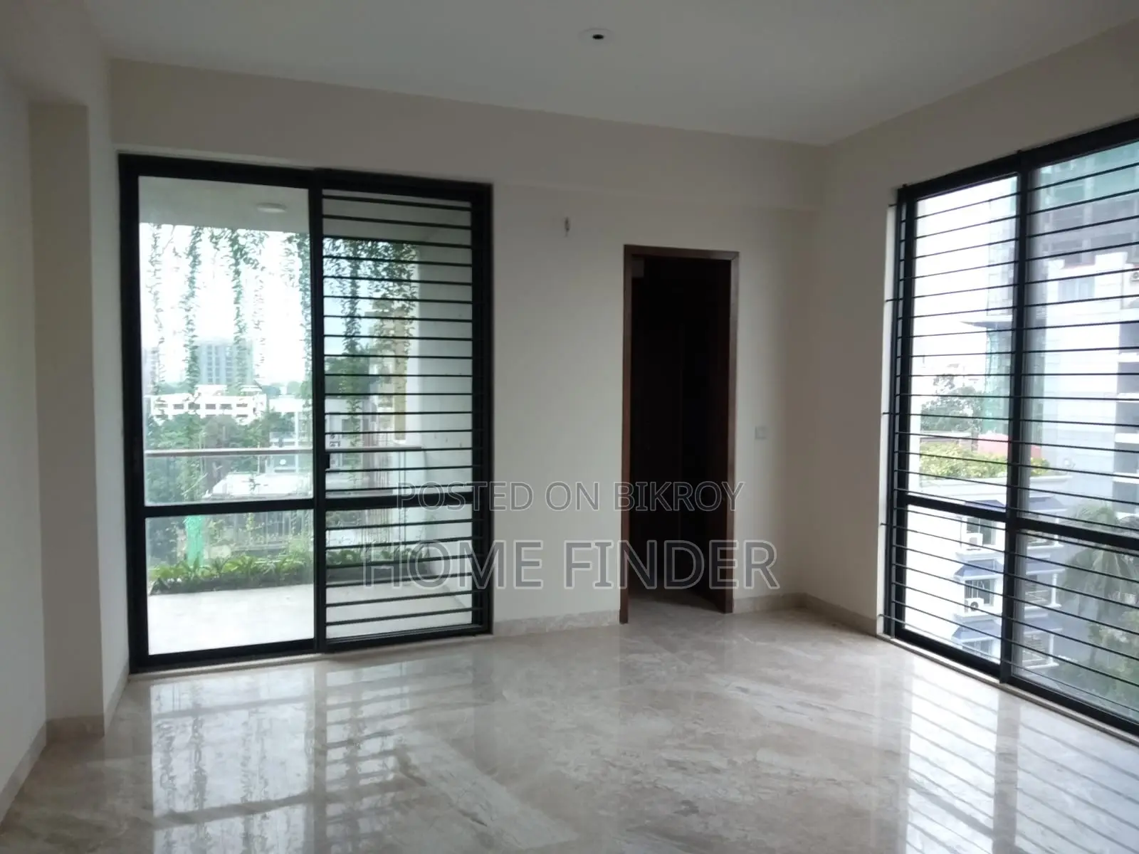 3800 Sqft Newly Built Apartment for Rent in Gulshan 2 in Gulshan