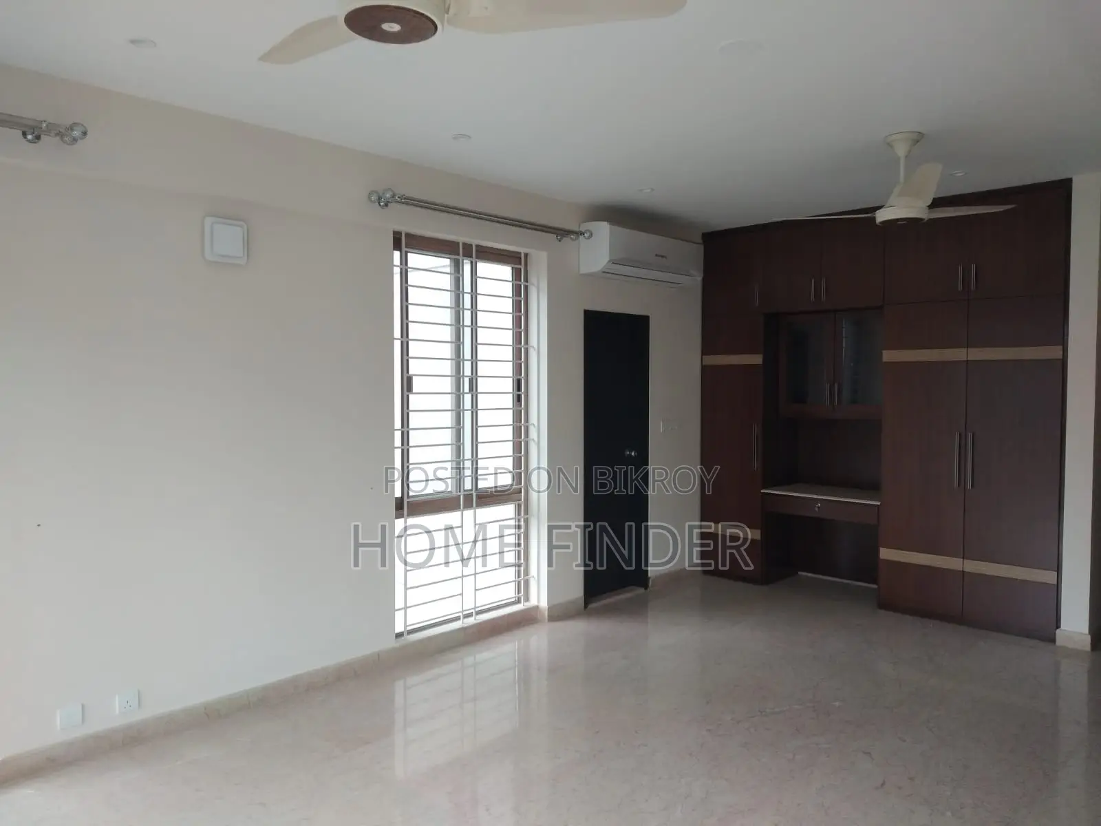 3800 Sqft Newly Built Apartment for Rent in Gulshan 2 in Gulshan