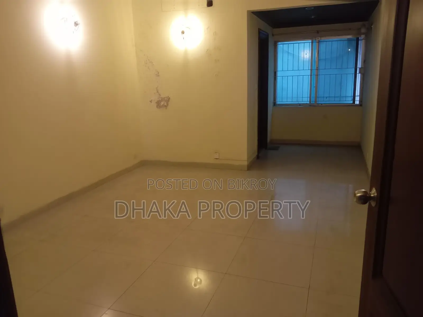 2200-Sqft 3 Bedrooms Apartment Rent in Baridhara Diplomatic Area in Baridhara