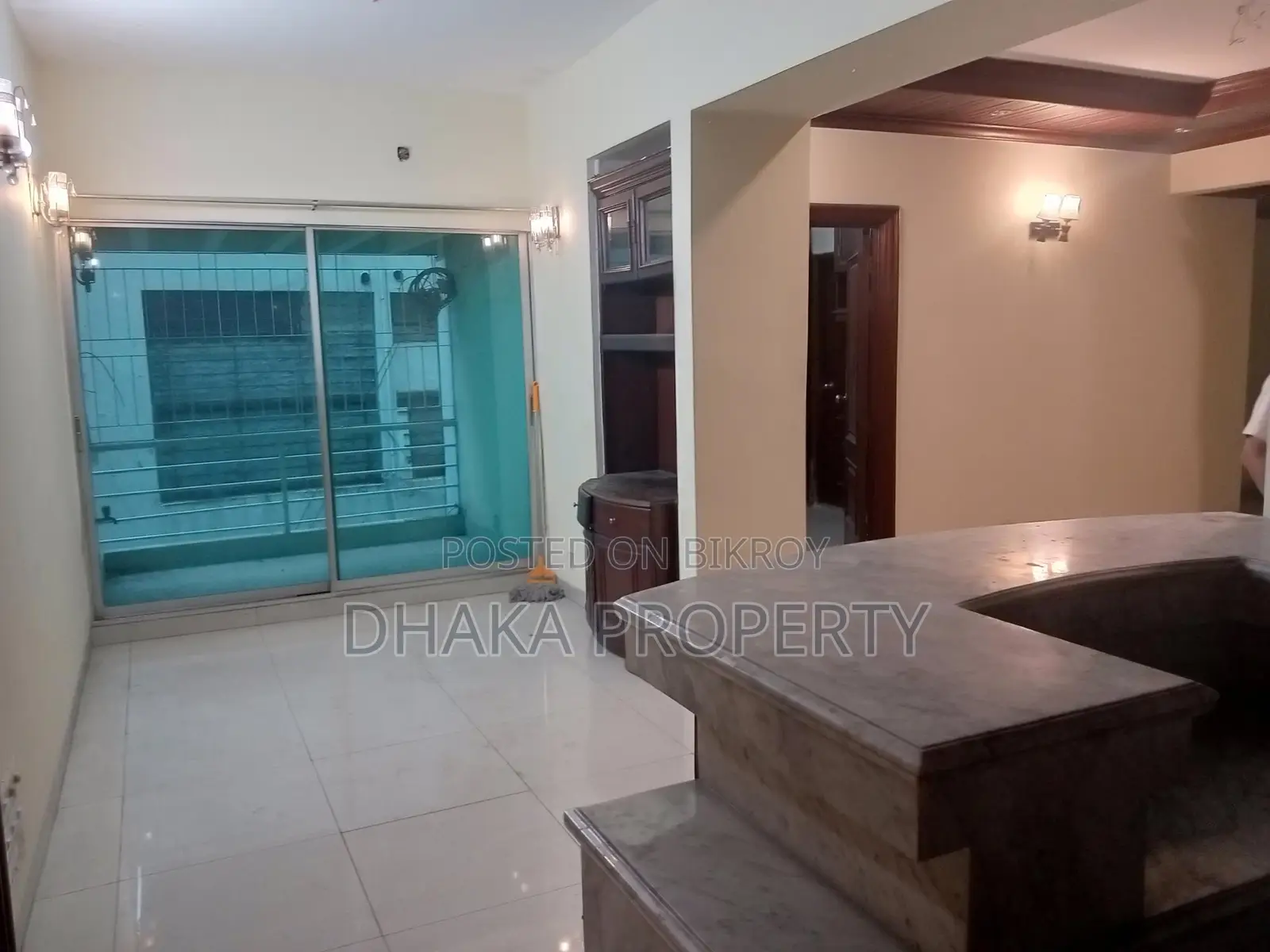 2200-Sqft 3 Bedrooms Apartment Rent in Baridhara Diplomatic Area in Baridhara