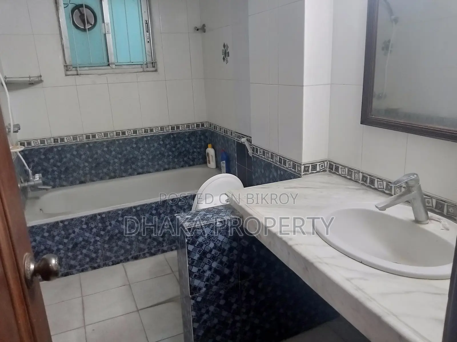 2200-Sqft 3 Bedrooms Apartment Rent in Baridhara Diplomatic Area in Baridhara