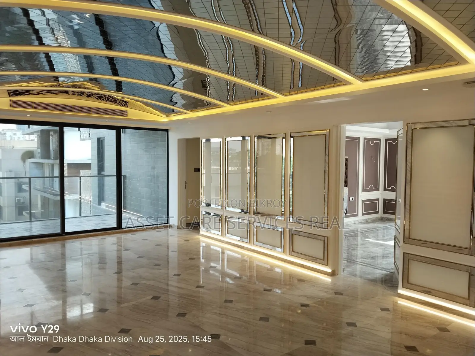 7000 Sqf Exclusive Flat Rent @ North Gulshan in Gulshan