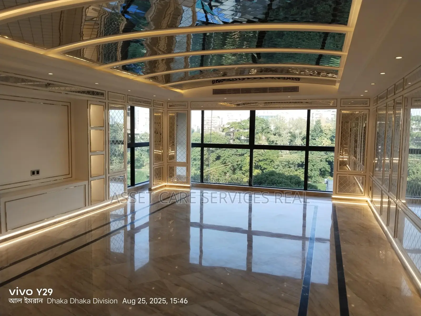 7000 Sqf Exclusive Flat Rent @ North Gulshan in Gulshan