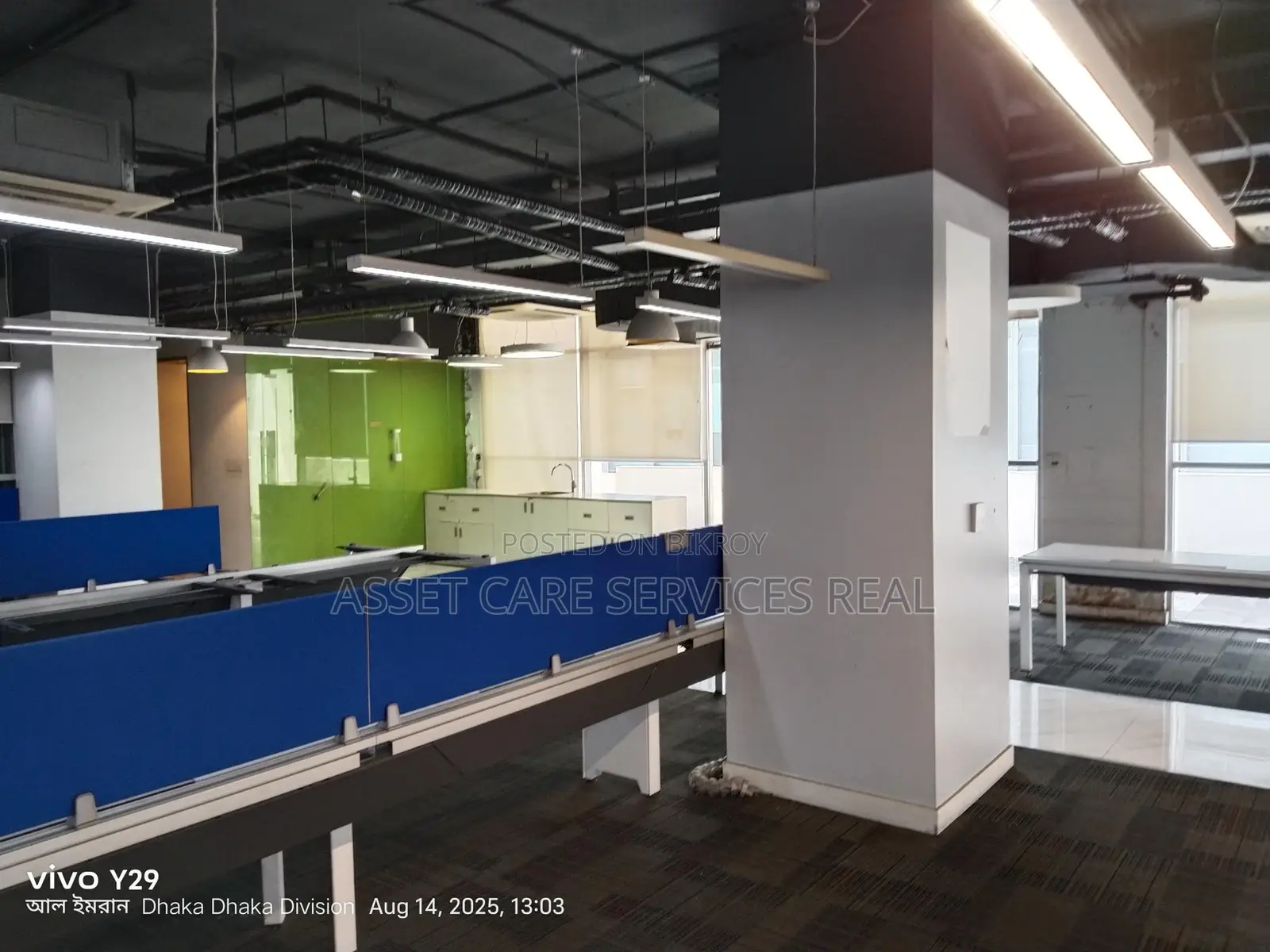 29500 Sqf Commercial Speech Rent @ Gulshan Avenue in Gulshan