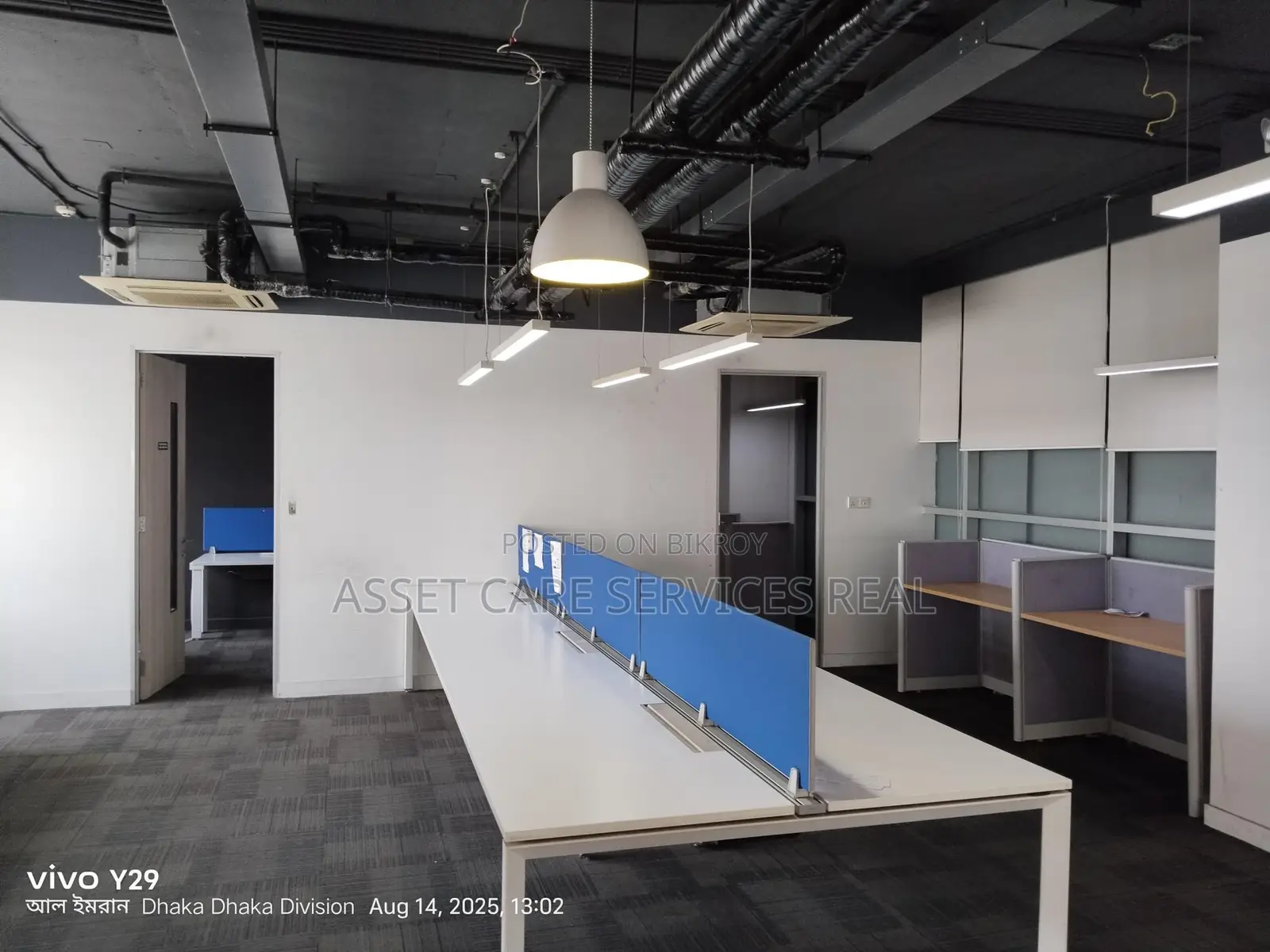 29500 Sqf Commercial Speech Rent @ Gulshan Avenue in Gulshan