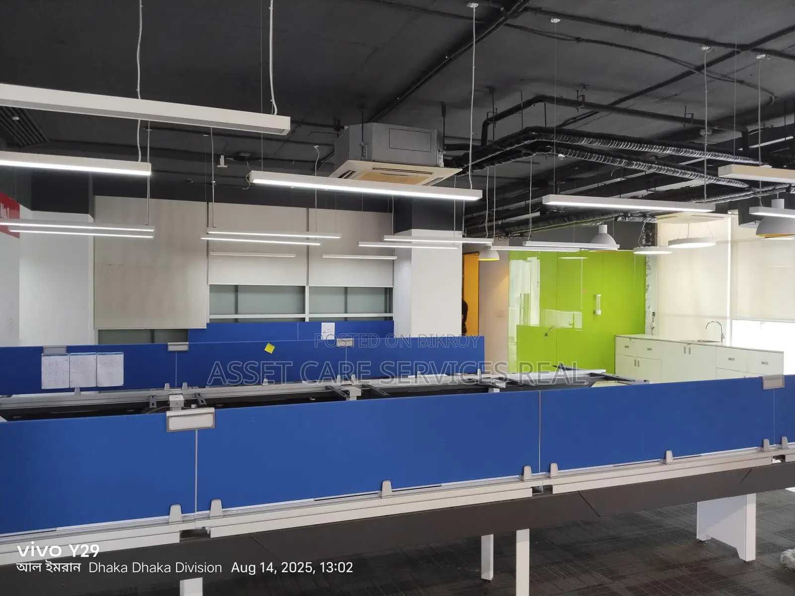 16000 Sqf One Floor Rent @ Gulshan Avenue in Gulshan