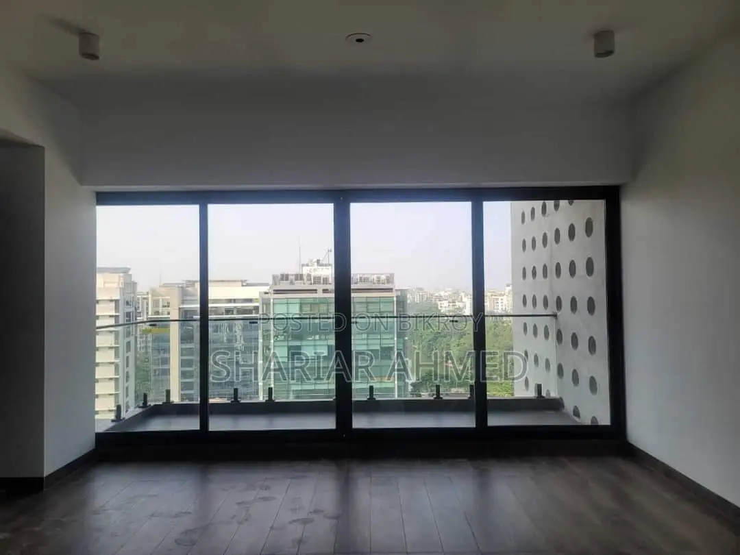 GYM-POOL Facilities Incredible Apt: Is Available For Rent In Gulshan in Gulshan