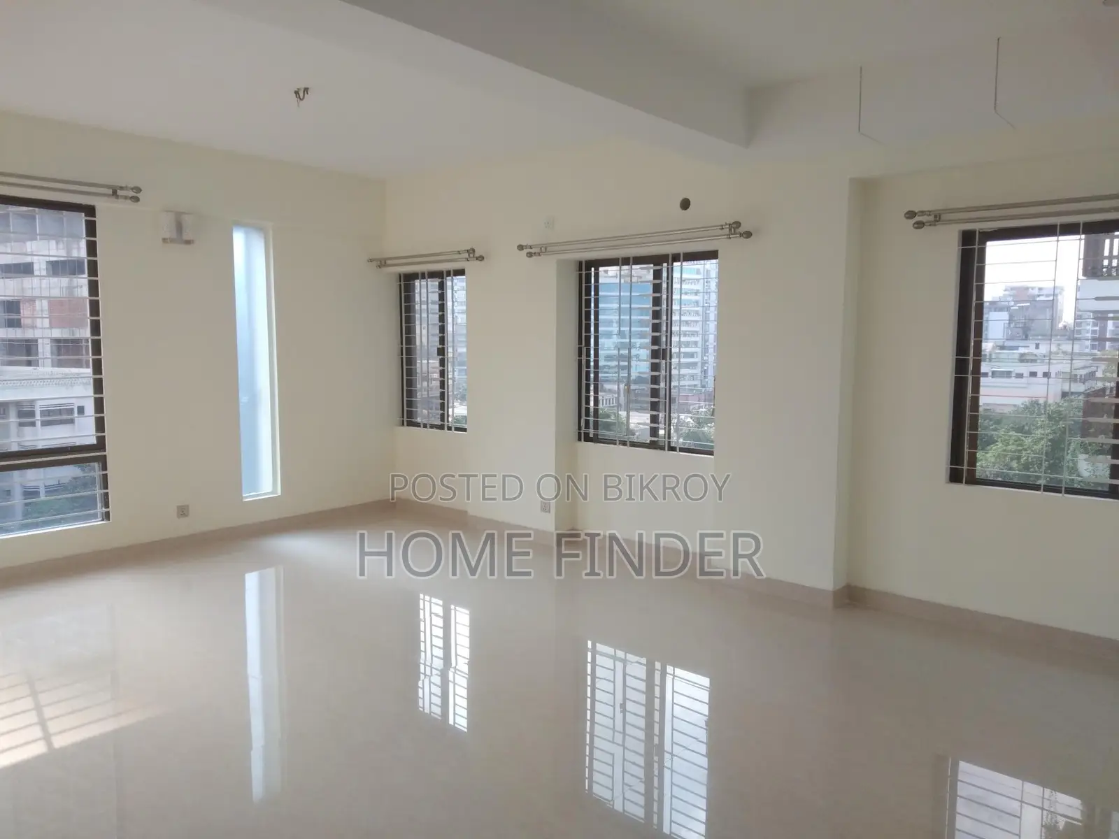 5200 SqFt Duplex Apartment Rent For Office Purpose in Gulshan