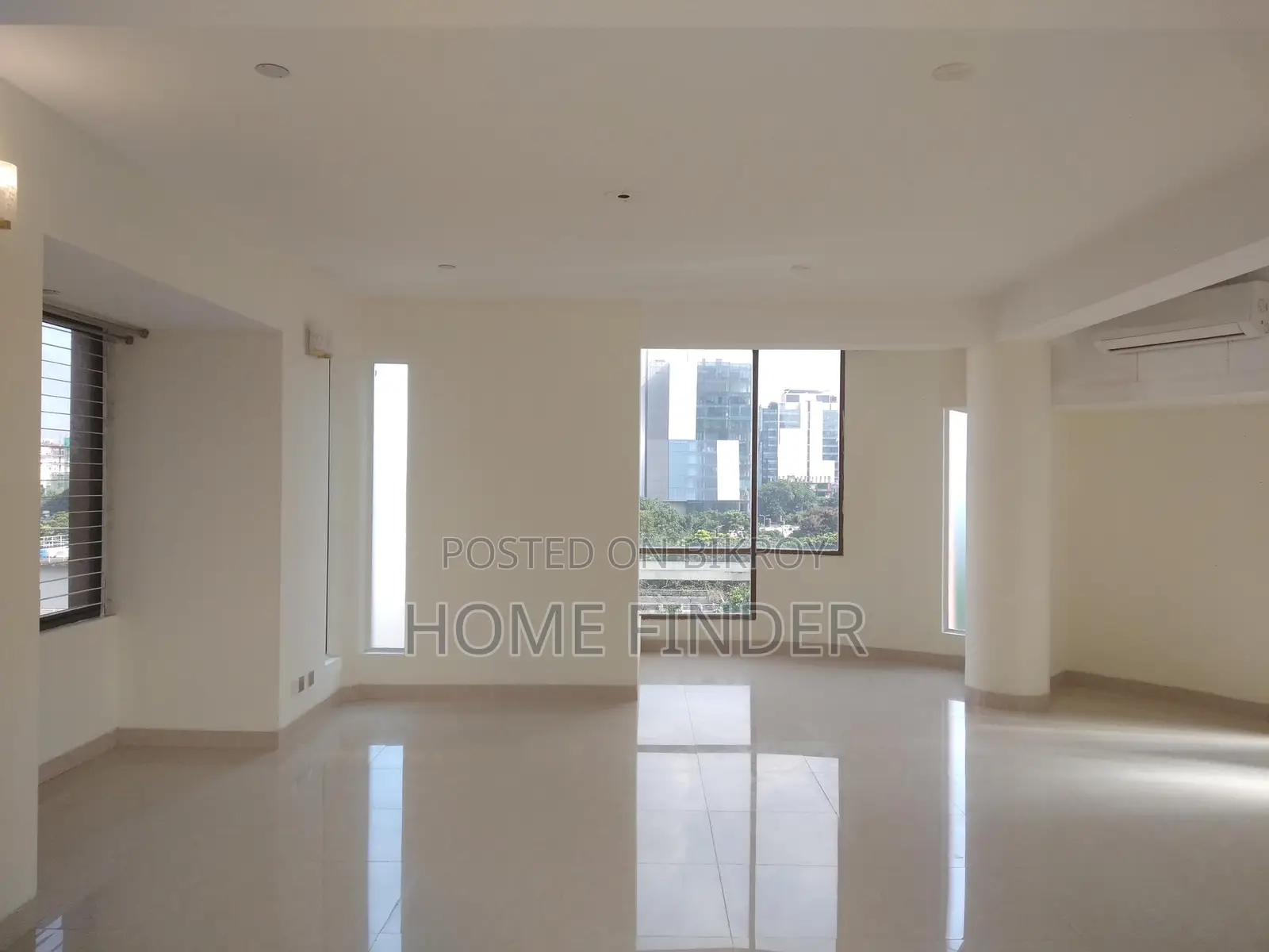 5200 SqFt Duplex Apartment Rent For Office Purpose in Gulshan