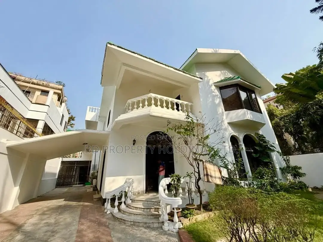 5bdrm House in Gulshan for Rent in Gulshan