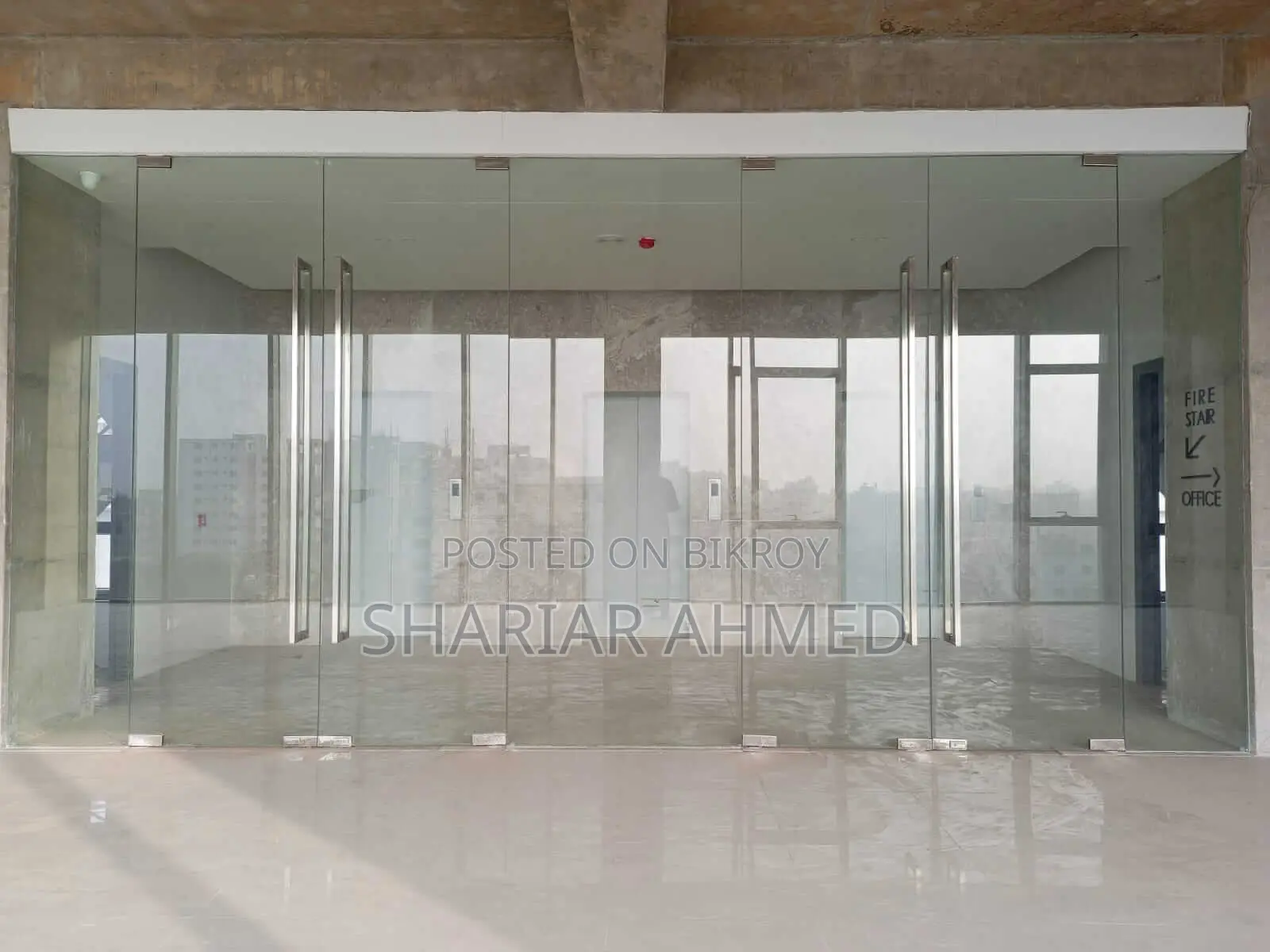 Premium Quality Commercial Space For Rent In Gulshan Avenue in Gulshan