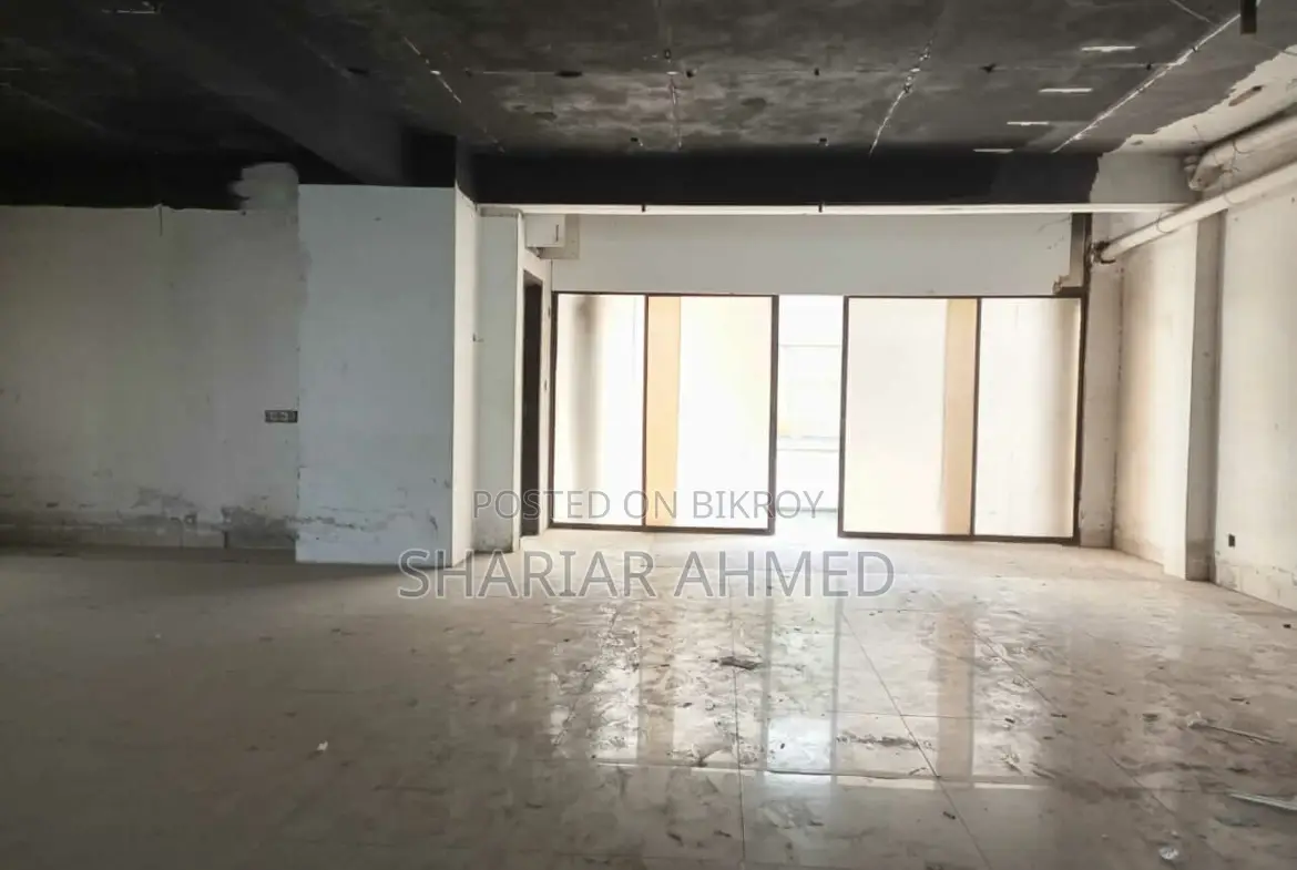 2750 SqFt Commercial Property For Rent In Gulshan in Gulshan