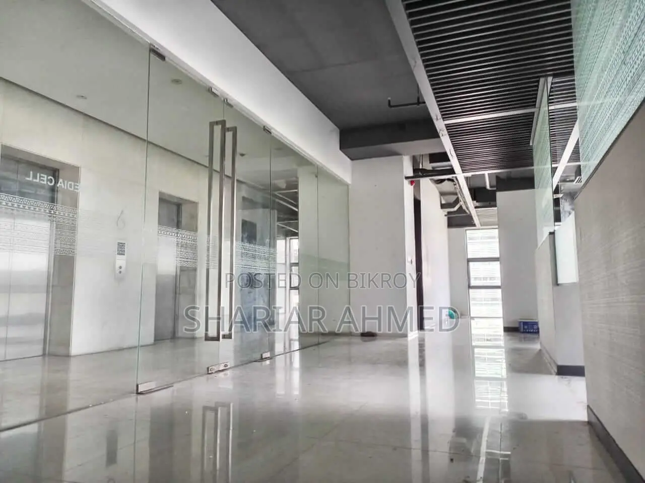 2750 SqFt Commercial Property For Rent In Gulshan in Gulshan