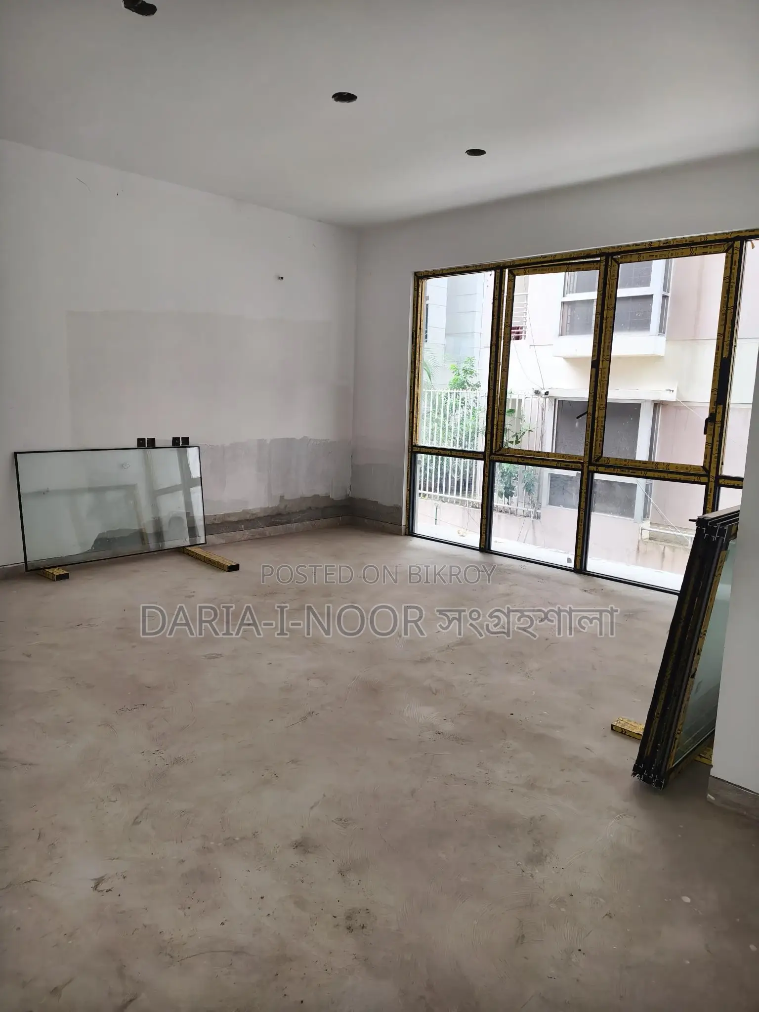 4200sft south face 4bed brand new apt. sale@Gulshan north in Gulshan