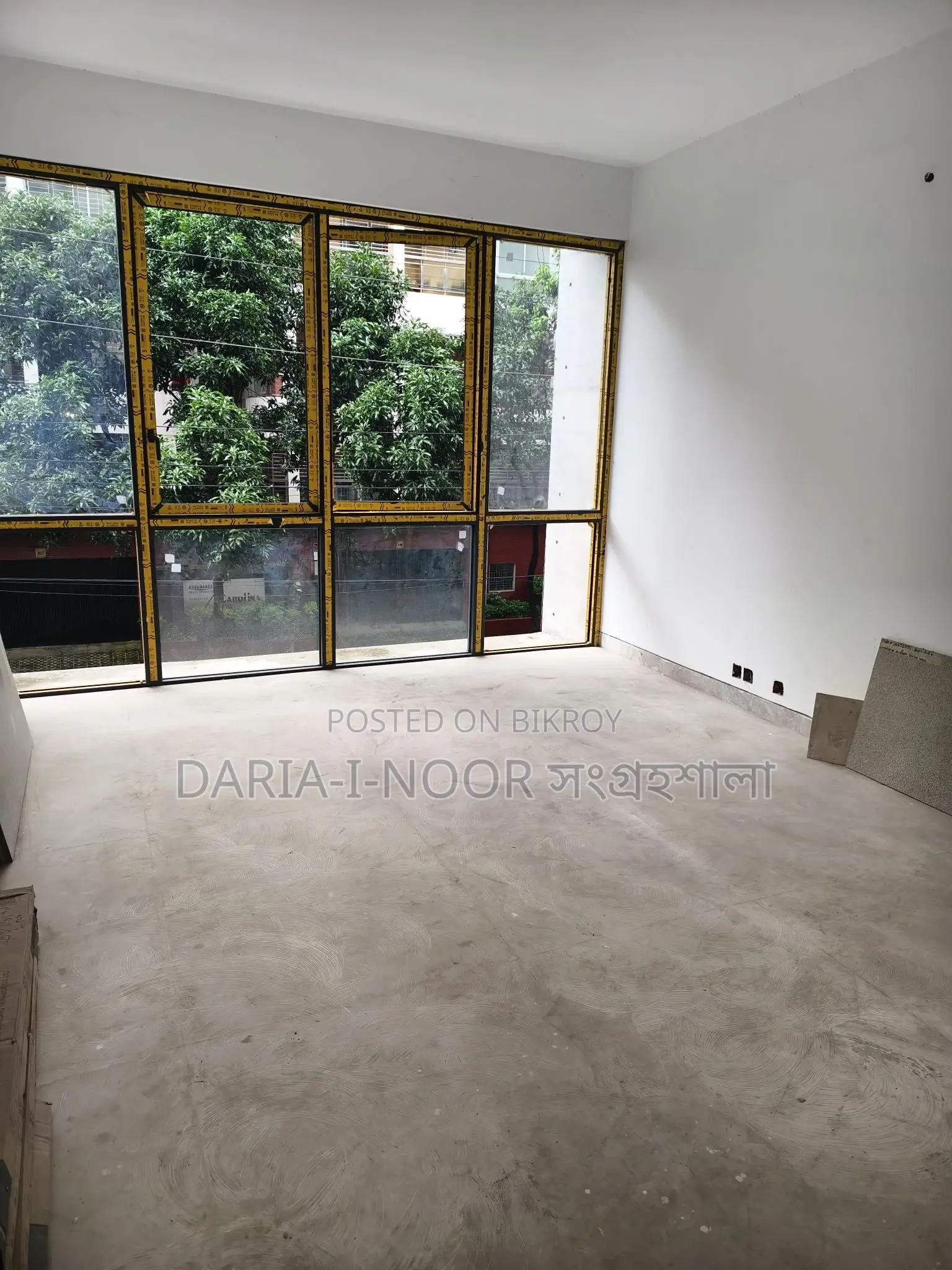4200sft south face 4bed brand new apt. sale@Gulshan north in Gulshan