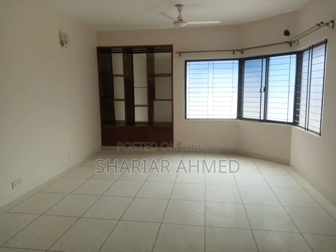 4Bed-2800 SqFt Apt: Available For Rent @ GULSHAN in Gulshan