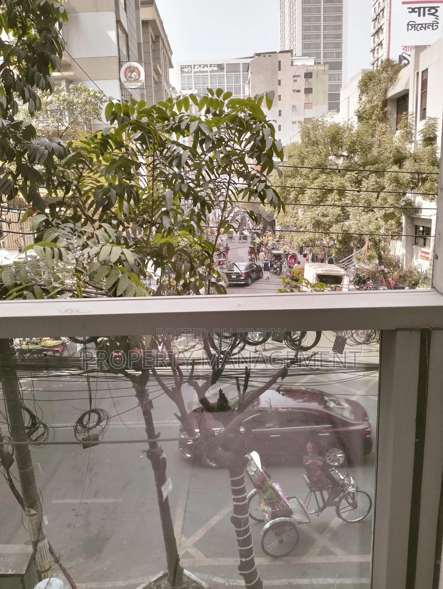 2850 Sft New Building 1st Floor Rent For Office/ Showroom in Banani