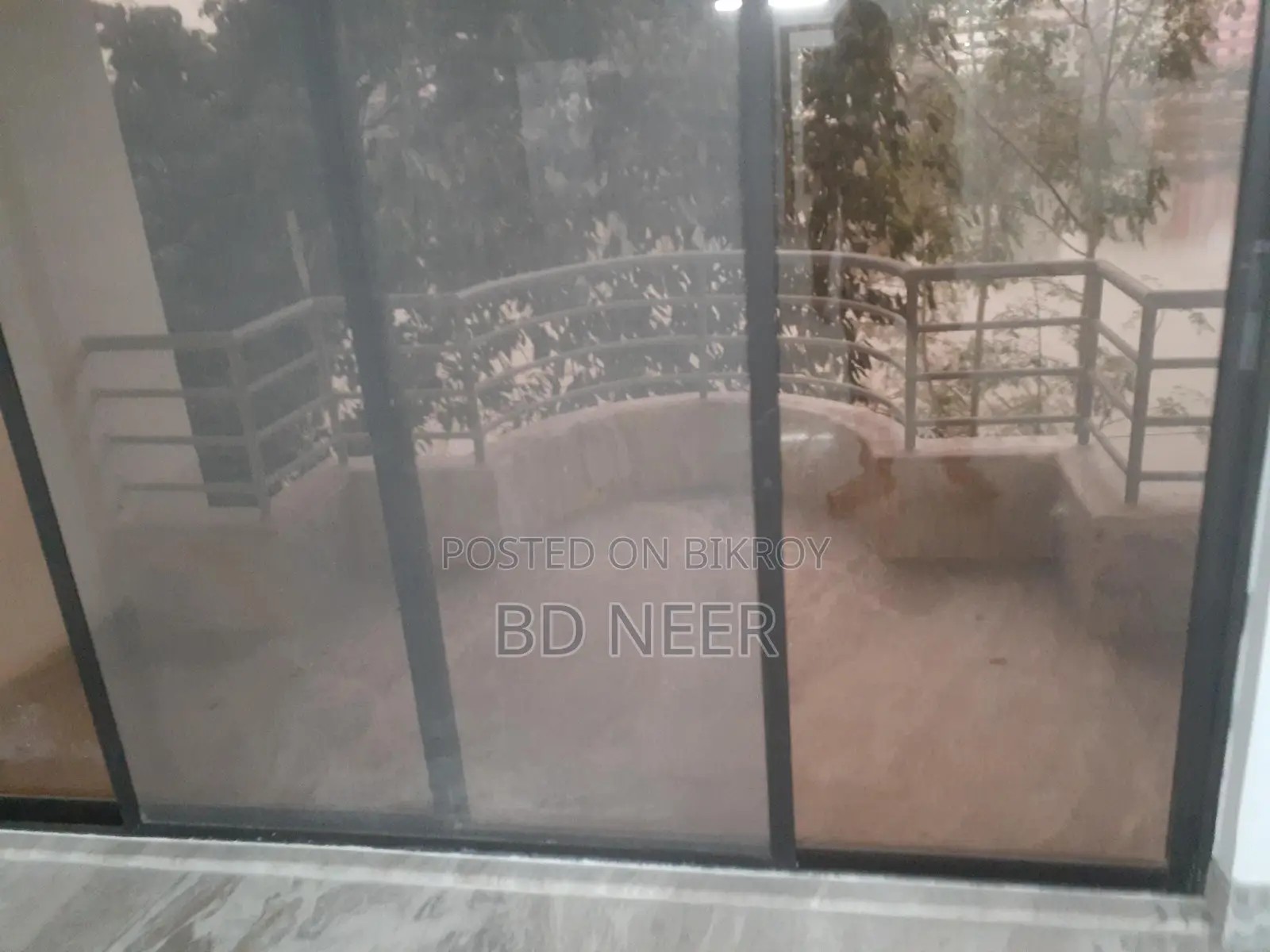 Lake View 3800 Sqft 4 Bedroom Flat Rent in Gulshan--1 in Gulshan