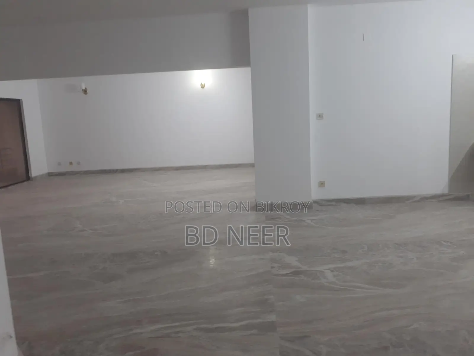 Lake View 3800 Sqft 4 Bedroom Flat Rent in Gulshan--1 in Gulshan